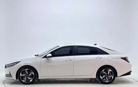 Hyundai Elantra, 2022 год, 1 547 007 рублей, 4 фотография