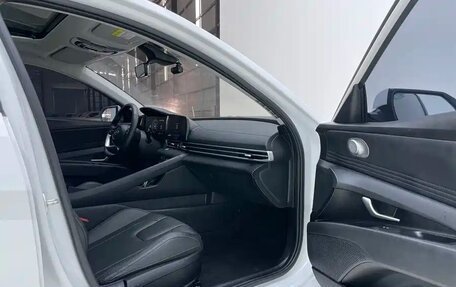 Hyundai Elantra, 2022 год, 1 547 007 рублей, 17 фотография