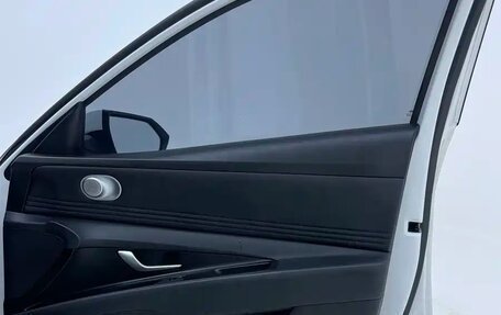 Hyundai Elantra, 2022 год, 1 547 007 рублей, 22 фотография