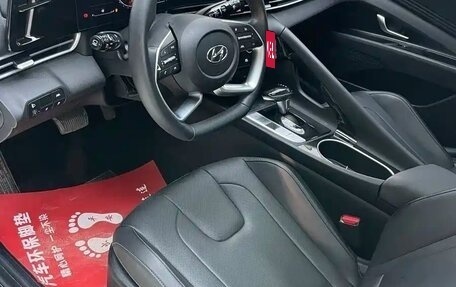 Hyundai Elantra, 2022 год, 1 547 007 рублей, 15 фотография