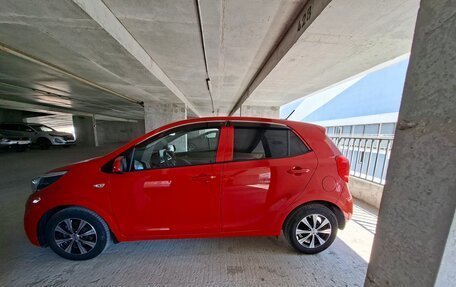 KIA Picanto III рестайлинг, 2021 год, 1 900 000 рублей, 4 фотография