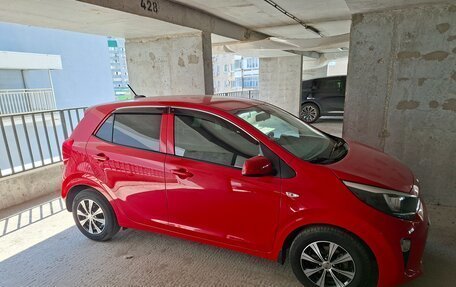 KIA Picanto III рестайлинг, 2021 год, 1 900 000 рублей, 2 фотография