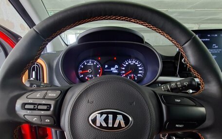 KIA Picanto III рестайлинг, 2021 год, 1 900 000 рублей, 8 фотография