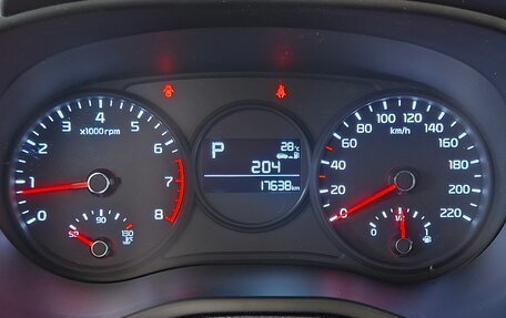 KIA Picanto III рестайлинг, 2021 год, 1 900 000 рублей, 7 фотография