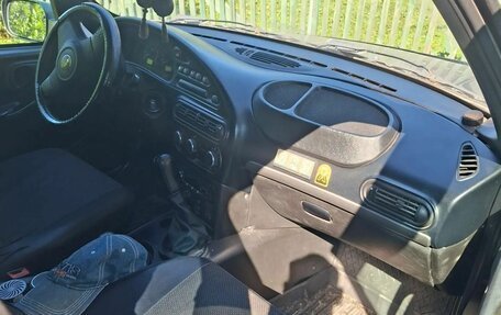 Chevrolet Niva I рестайлинг, 2011 год, 190 000 рублей, 6 фотография