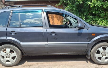 Ford Fusion I, 2006 год, 310 000 рублей, 3 фотография