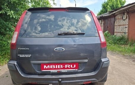 Ford Fusion I, 2006 год, 310 000 рублей, 2 фотография
