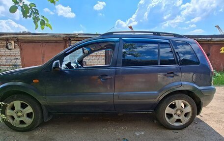 Ford Fusion I, 2006 год, 310 000 рублей, 4 фотография