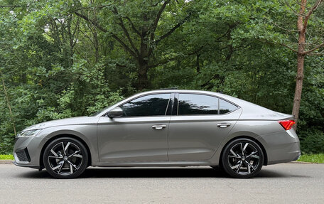 Skoda Octavia IV, 2025 год, 3 370 000 рублей, 2 фотография