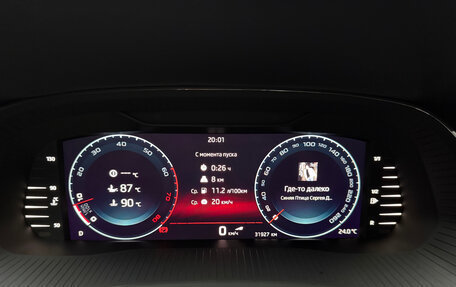 Skoda Octavia IV, 2025 год, 3 370 000 рублей, 6 фотография