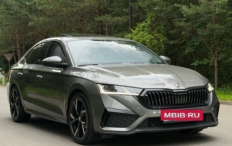 Skoda Octavia IV, 2025 год, 3 370 000 рублей, 4 фотография
