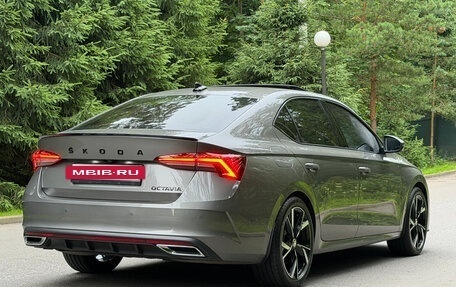 Skoda Octavia IV, 2025 год, 3 370 000 рублей, 3 фотография