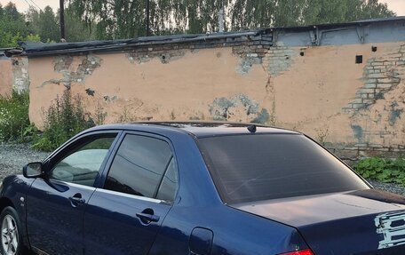 Mitsubishi Lancer IX, 2001 год, 180 000 рублей, 5 фотография