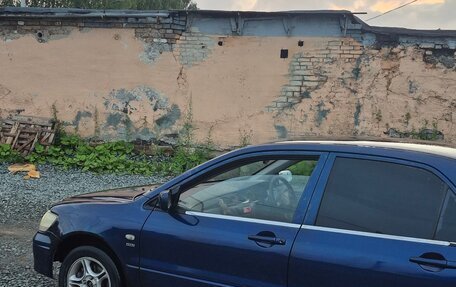 Mitsubishi Lancer IX, 2001 год, 180 000 рублей, 4 фотография