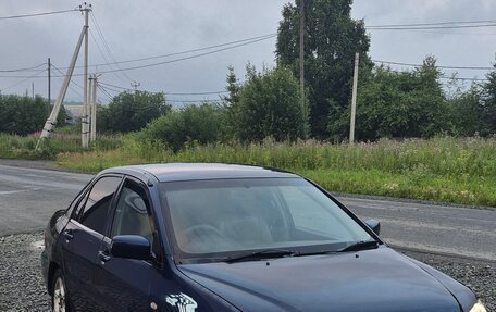 Mitsubishi Lancer IX, 2001 год, 180 000 рублей, 7 фотография