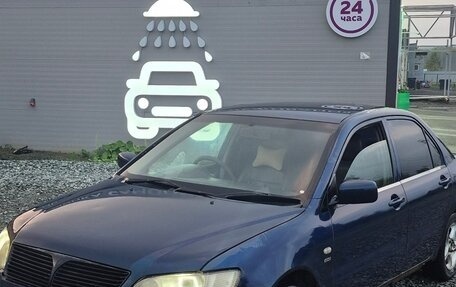 Mitsubishi Lancer IX, 2001 год, 180 000 рублей, 3 фотография