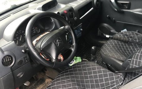 Citroen Berlingo II рестайлинг, 2008 год, 240 000 рублей, 6 фотография