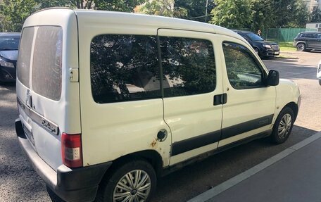 Citroen Berlingo II рестайлинг, 2008 год, 240 000 рублей, 4 фотография