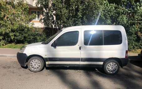 Citroen Berlingo II рестайлинг, 2008 год, 240 000 рублей, 3 фотография