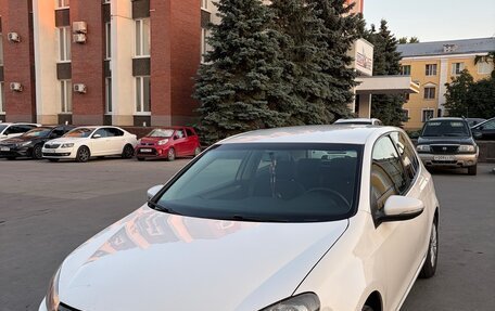 Volkswagen Golf VI, 2012 год, 625 000 рублей, 3 фотография