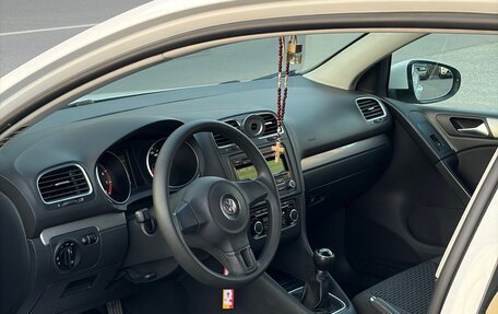 Volkswagen Golf VI, 2012 год, 625 000 рублей, 7 фотография