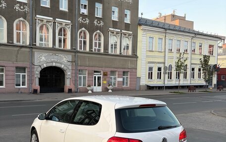 Volkswagen Golf VI, 2012 год, 625 000 рублей, 4 фотография