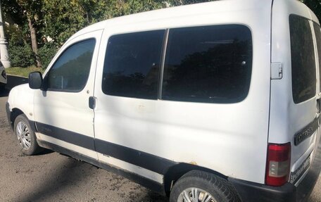 Citroen Berlingo II рестайлинг, 2008 год, 240 000 рублей, 5 фотография