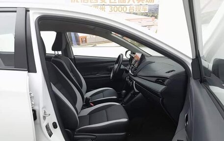 Toyota Yaris XP150 рестайлинг, 2021 год, 1 100 060 рублей, 12 фотография