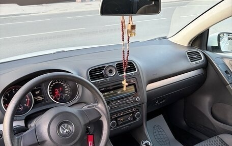 Volkswagen Golf VI, 2012 год, 625 000 рублей, 8 фотография
