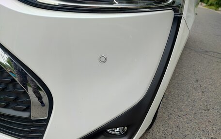 Toyota Sienta II, 2021 год, 1 585 000 рублей, 6 фотография