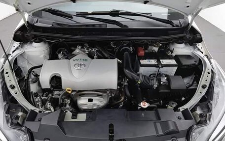 Toyota Yaris XP150 рестайлинг, 2021 год, 1 100 060 рублей, 16 фотография
