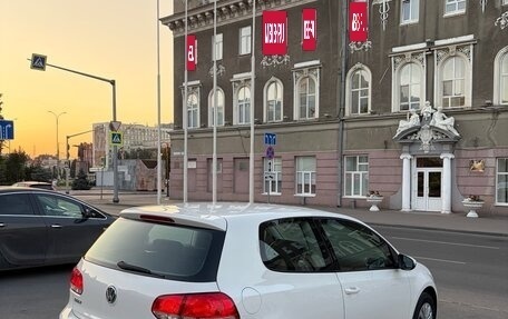 Volkswagen Golf VI, 2012 год, 625 000 рублей, 6 фотография
