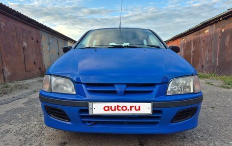 Mitsubishi Space Star I рестайлинг, 1999 год, 250 000 рублей, 2 фотография