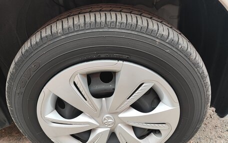 Toyota Sienta II, 2021 год, 1 585 000 рублей, 12 фотография