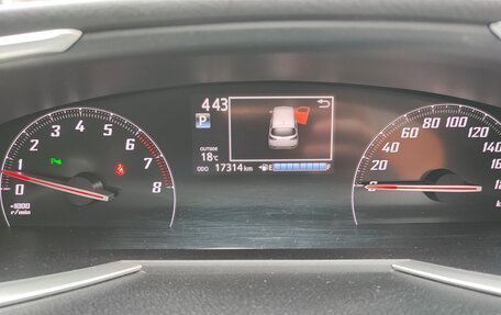 Toyota Sienta II, 2021 год, 1 585 000 рублей, 20 фотография