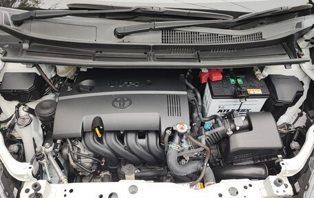 Toyota Sienta II, 2021 год, 1 585 000 рублей, 28 фотография