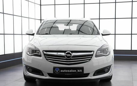 Opel Insignia II рестайлинг, 2012 год, 699 000 рублей, 2 фотография