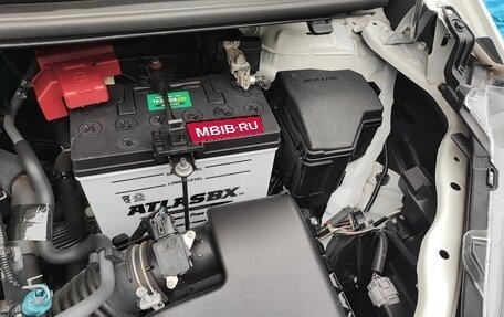 Toyota Sienta II, 2021 год, 1 585 000 рублей, 30 фотография