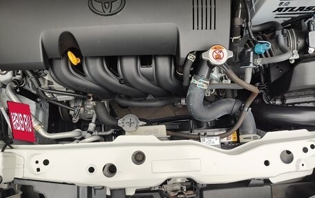 Toyota Sienta II, 2021 год, 1 585 000 рублей, 32 фотография