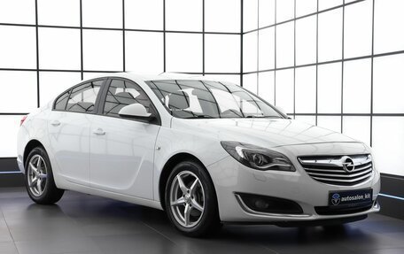 Opel Insignia II рестайлинг, 2012 год, 699 000 рублей, 3 фотография