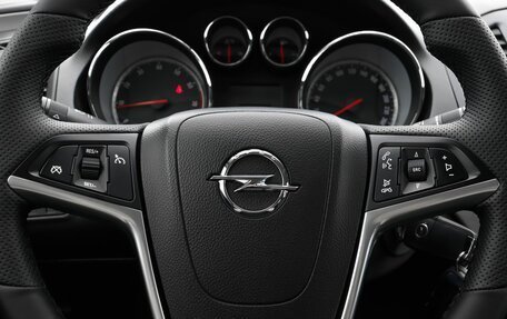 Opel Insignia II рестайлинг, 2012 год, 699 000 рублей, 12 фотография