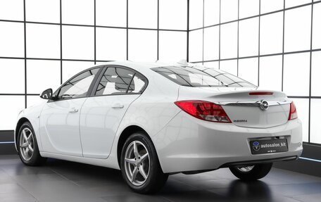 Opel Insignia II рестайлинг, 2012 год, 699 000 рублей, 6 фотография