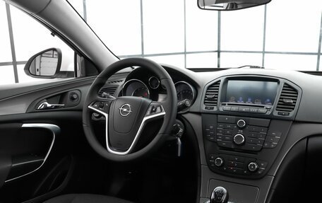 Opel Insignia II рестайлинг, 2012 год, 699 000 рублей, 7 фотография