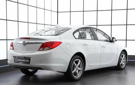 Opel Insignia II рестайлинг, 2012 год, 699 000 рублей, 4 фотография