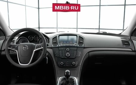 Opel Insignia II рестайлинг, 2012 год, 699 000 рублей, 8 фотография