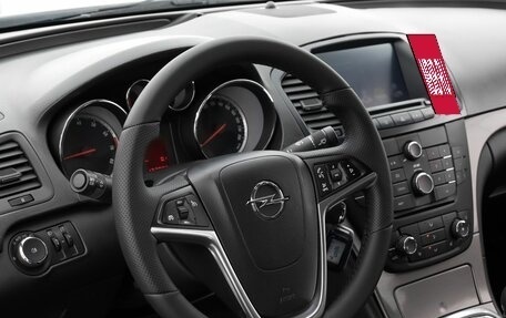 Opel Insignia II рестайлинг, 2012 год, 699 000 рублей, 11 фотография