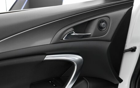 Opel Insignia II рестайлинг, 2012 год, 699 000 рублей, 17 фотография
