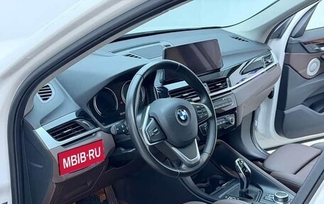 BMW X1, 2021 год, 2 450 000 рублей, 10 фотография