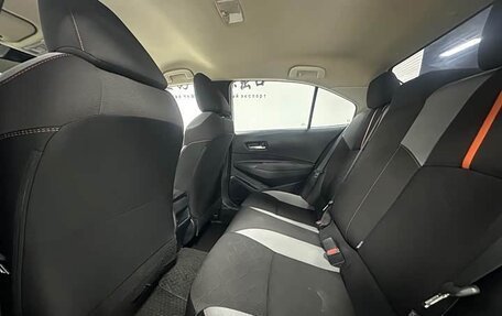 Toyota Corolla, 2022 год, 1 400 000 рублей, 12 фотография