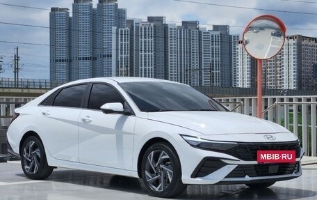 Hyundai Avante, 2023 год, 2 015 000 рублей, 3 фотография